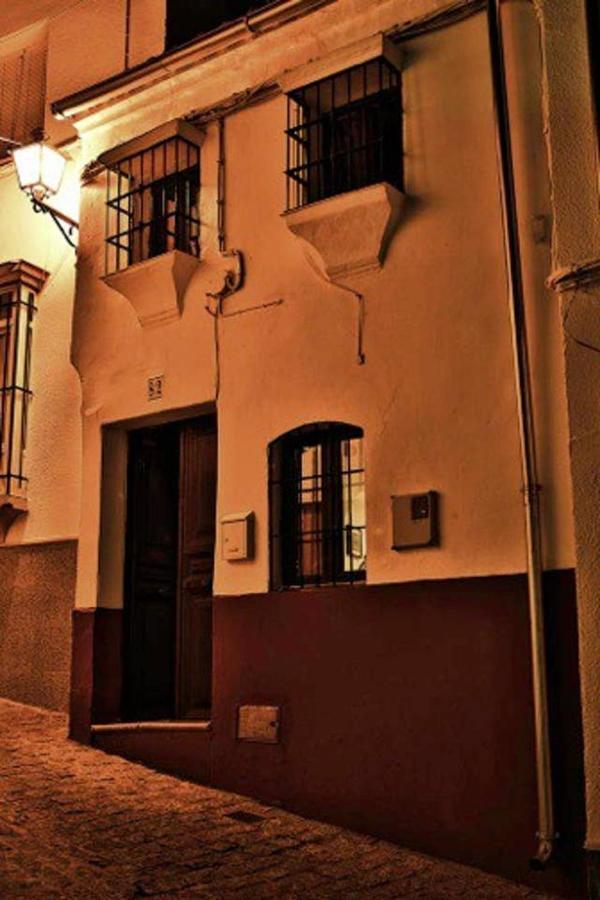 Casa Amado Villa Olvera Exterior photo