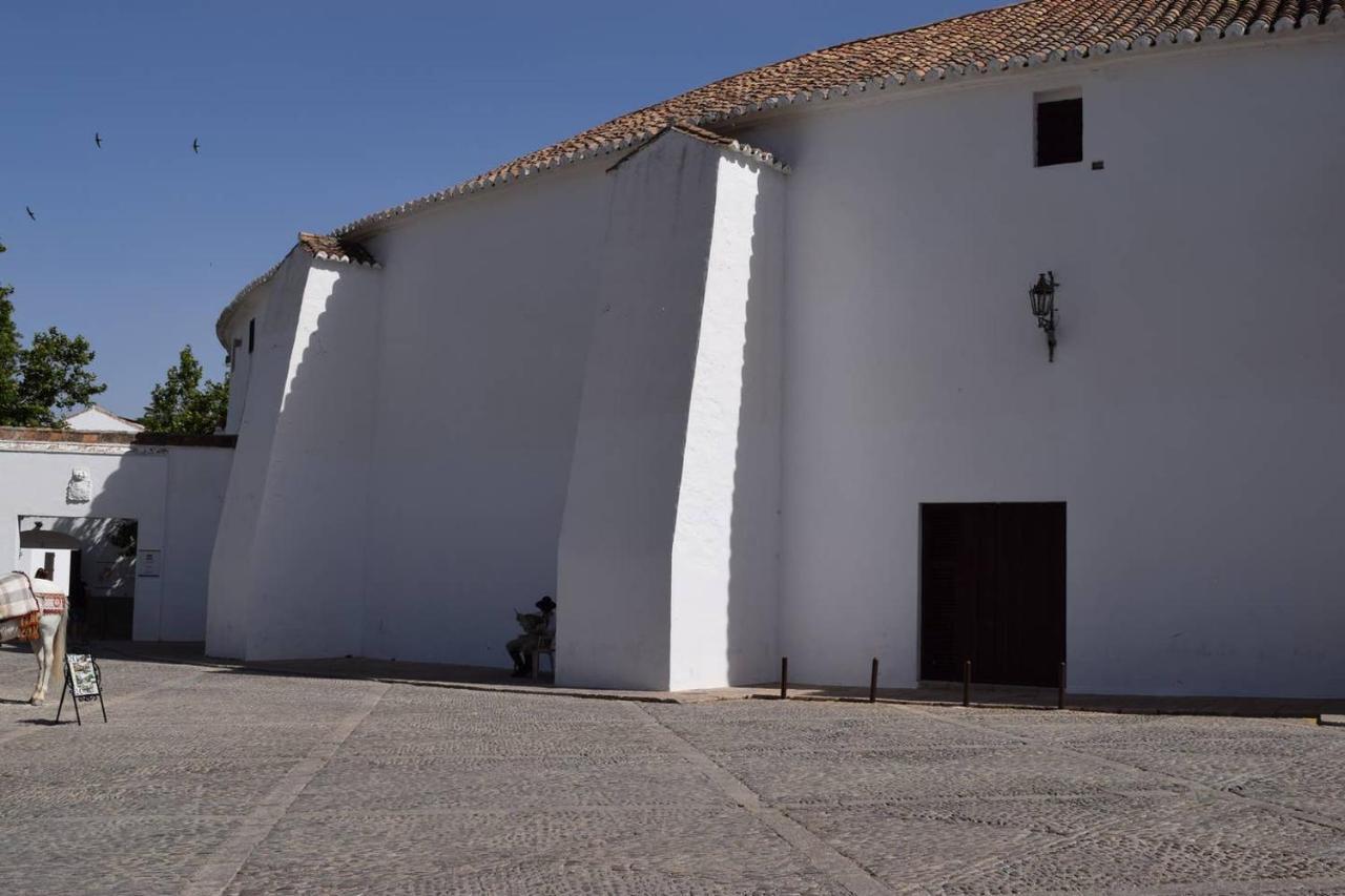 Casa Amado Villa Olvera Exterior photo